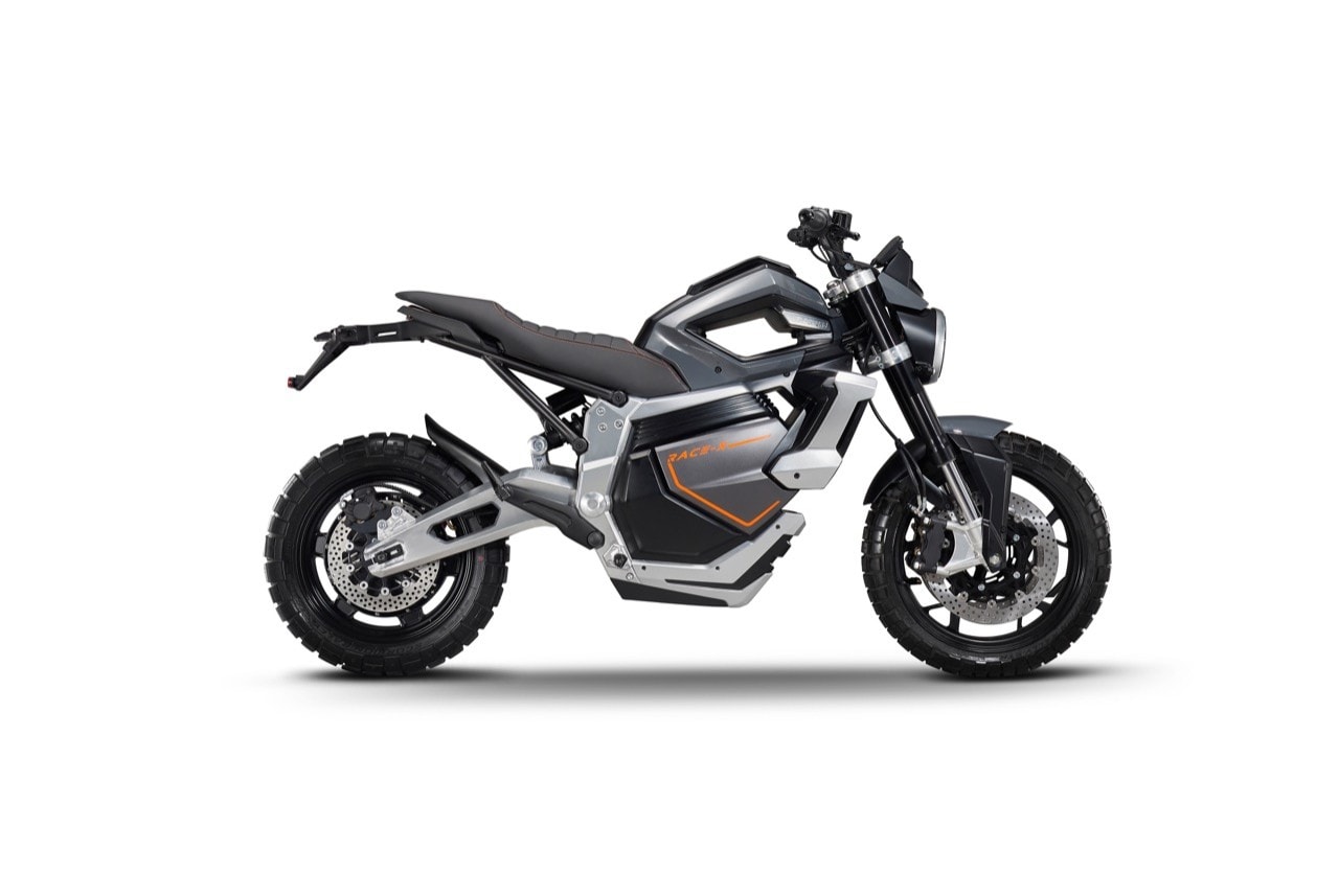 Velocifero: a EICMA 2023 arriva Race-X